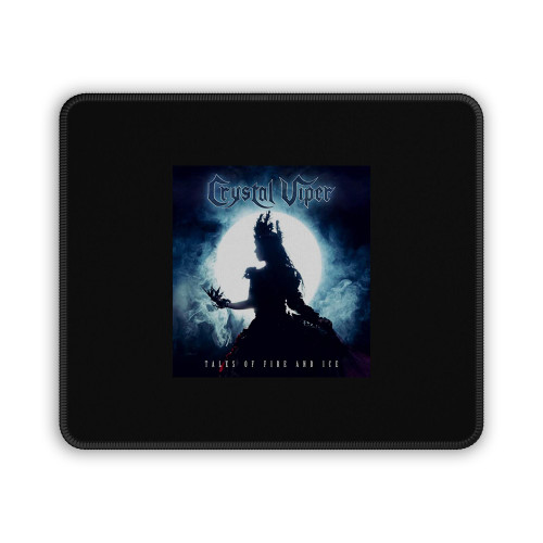 Crystal Viper Tales Of Fire And Ice Mouse Pad