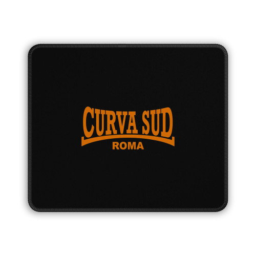 Curva Sud Roma Ultras Football Mouse Pad
