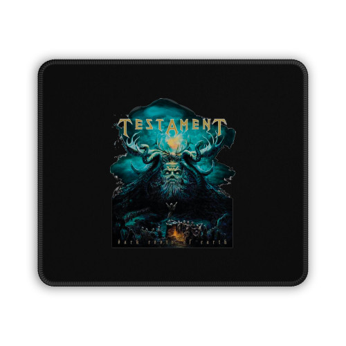 Dark Roots Of Earth Mouse Pad