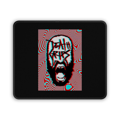 Death Grips Vaporwave Mouse Pad