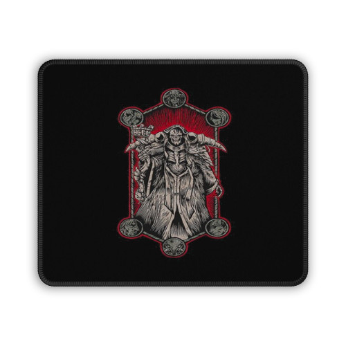 Overlord Momonga Mouse Pad