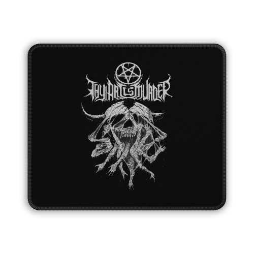 Thy Art Is Murder Mouse Pad