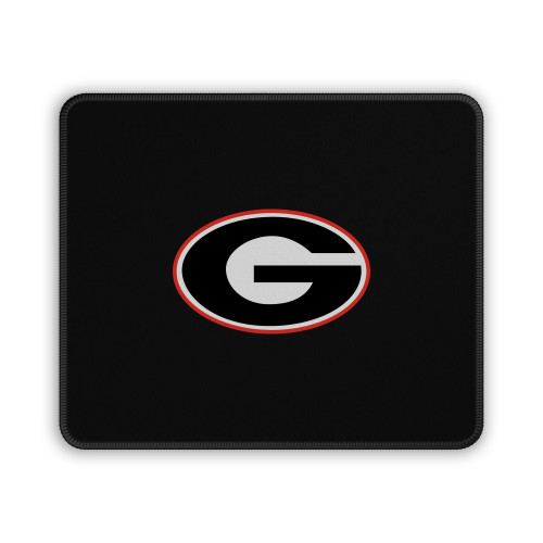 Georgia Bulldogs Logo Mouse Pad