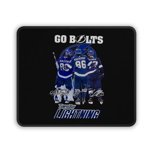 Go Bolts Tampa Bay 2022 Mouse Pad