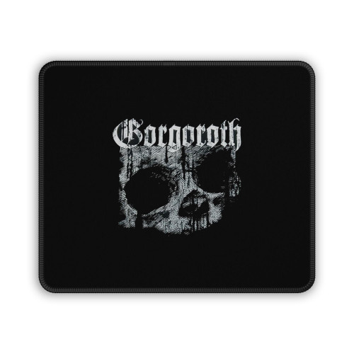 Gorgoroth Quantos Possunt Ad Satanitatem Trahunt Mouse Pad
