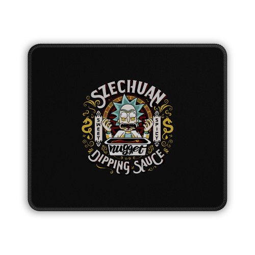 Grandpas Dipping Sauce Mouse Pad