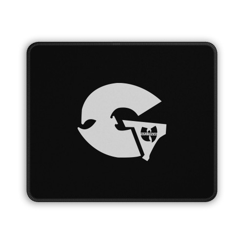 Gza Logo Classic Hip Hop Rap Vintage Style Wu Tang Clan Mouse Pad