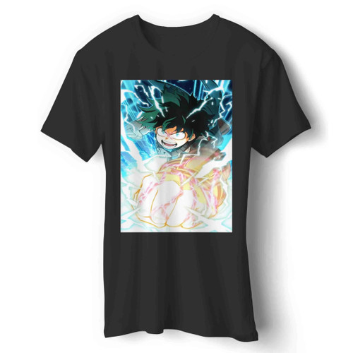 Izuku Midoriya Man's T-Shirt