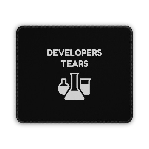 Developers Tears Mouse Pad