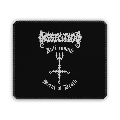 Dissection Anti Comic Metal Death Mouse Pad