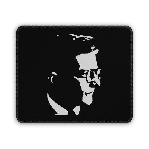 Dmitri Shostakovich Dsch Motif Musical Mouse Pad