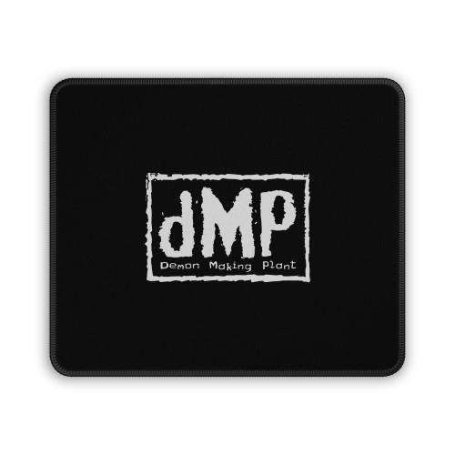 Dmp Demon Making Plant Mouse Pad