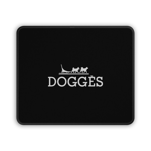 Dogges Hypebeast Dog Mouse Pad