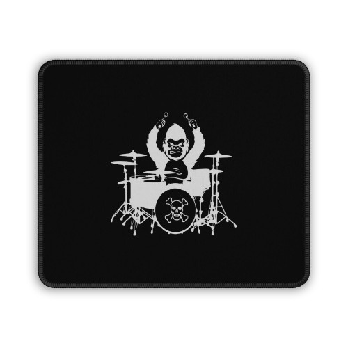Drum Monster Mouse Pad