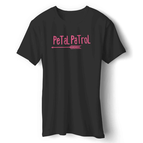 Petal Patrol Man's T-Shirt