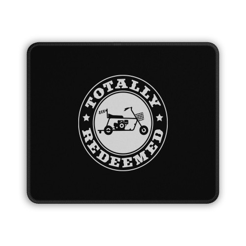 Dumb And Dumber Totally Redeemed Minibike Mouse Pad Dumb And Dumber Totally Redeemed Minibike Mouse Pad