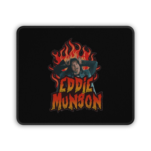 Eddie Munson Eddie Munson Mouse Pad