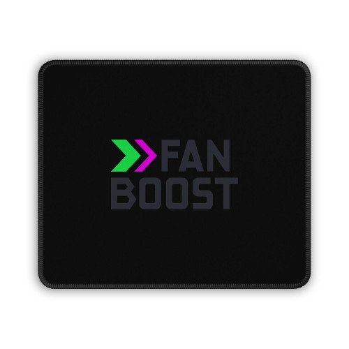 Fanbost Fia Formula E Mouse Pad