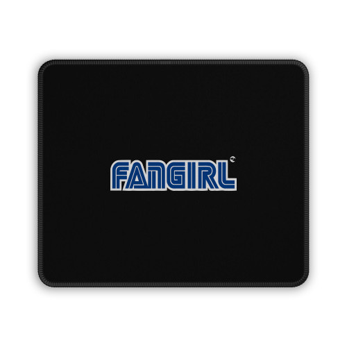 Fangirl For The Ages Mouse Pad