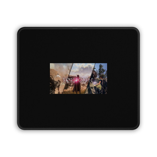 Forspoken 3 Mouse Pad