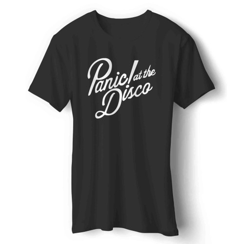 Panic At The Disco Man's T-Shirt