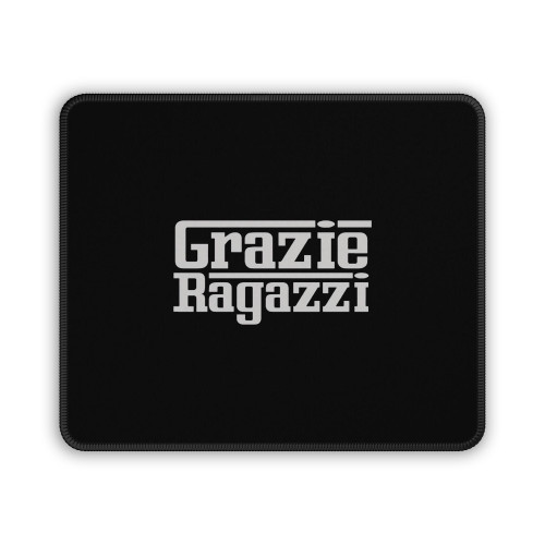 Grazie Ragazzi Formula One Racing Mouse Pad