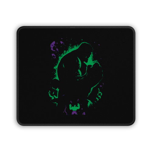 Green Hulk Novelty Christmas Gift Present Mouse Pad