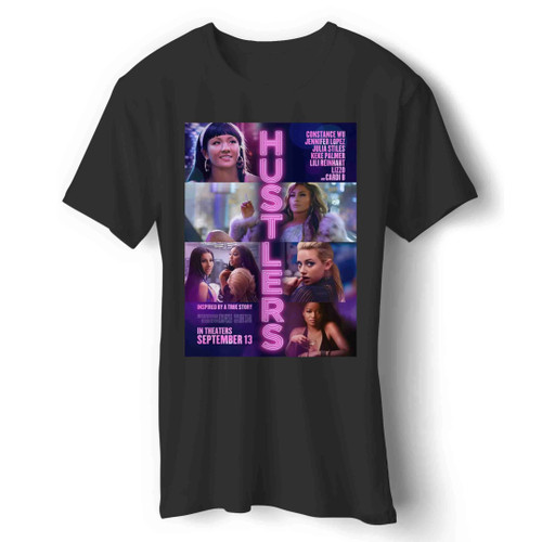 Hustlers New Movie Man's T-Shirt