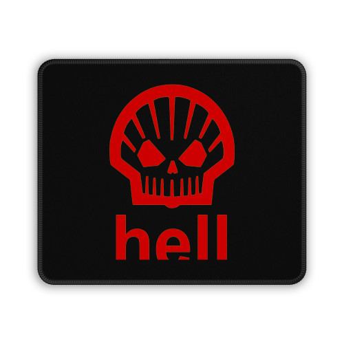 Hell As Worn By Heath Ledger Mouse Pad