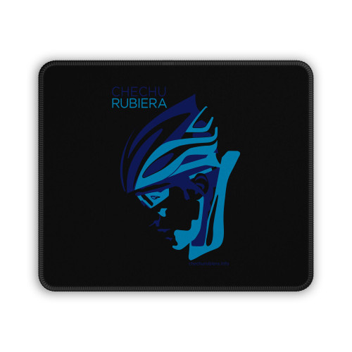 Hero Chechu Rubiera Fitted Mouse Pad