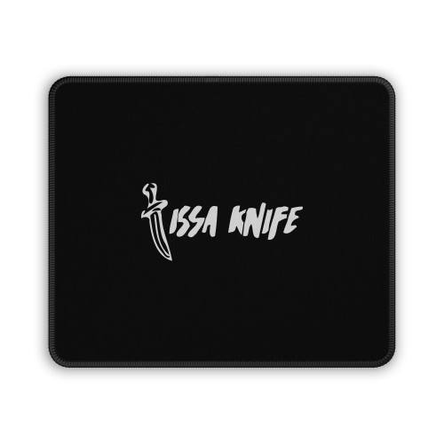 Issa Knife 21 Savage Issa Wife Mouse Pad