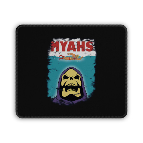 Jaws Myahs Mouse Pad