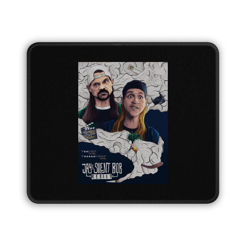 Jay And Silent Bob Reboot Cute Mouse Pad