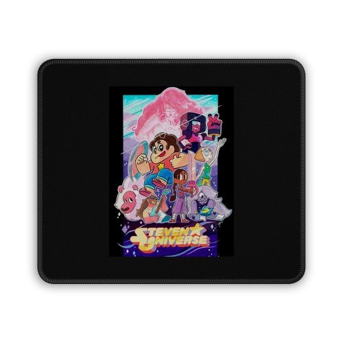 Joseph Johnston Print Steven Universe The Movie Mouse Pad Joseph Johnston Print Steven Universe The Movie Mouse Pad