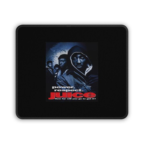 Juice Tupac 2Pac Movie Poster Mouse Pad