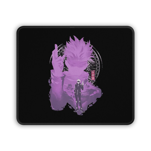 Jujutsu Kaisen Gojo Satoru Art Mouse Pad