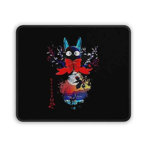 Just A Dream Spirited Away Mouse Pad
