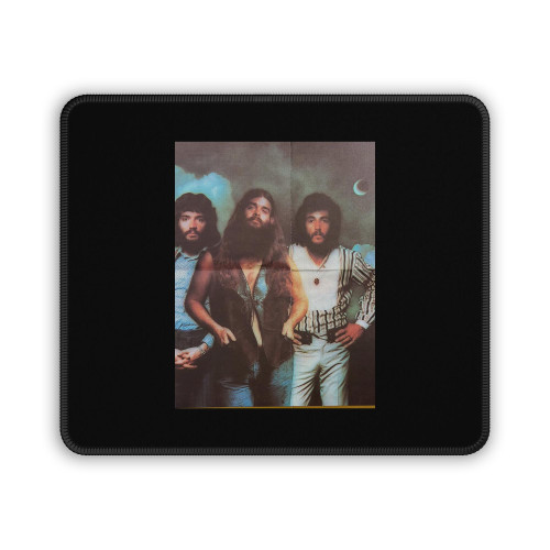 Canned Heat - 1972 Poster Mouse Pad