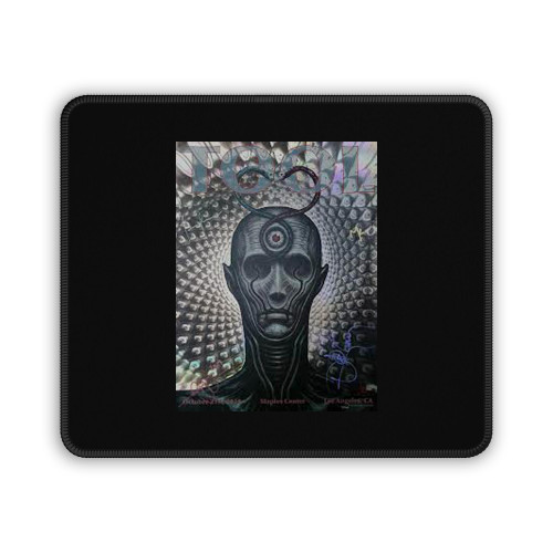 Chet Zar Tool Mouse Pad