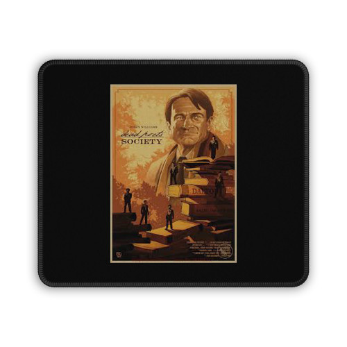 Dead Poets Society Nostalgic Mouse Pad