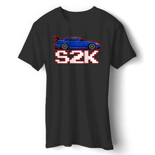 Honda S2k S2000 Jdm Tuner Man's T-Shirt