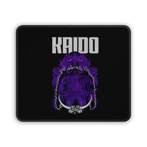 Kaido Anime One Piece Mouse Pad
