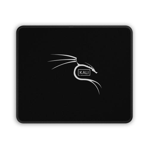 Kali Linux Logo Hacker Geek Nerd Anonymous Mouse Pad