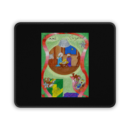 Keep Christ In Christmas Mouse Pad