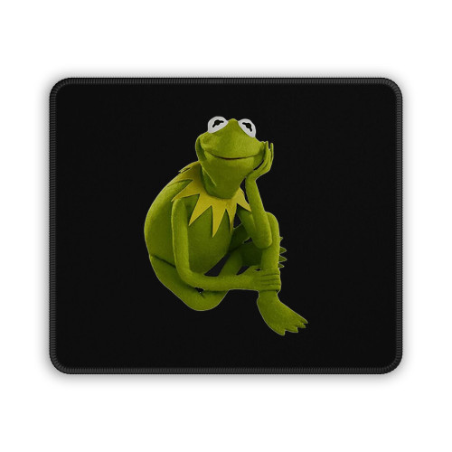 Kermit Post Funny Mouse Pad