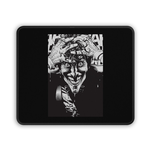 Killing Joker Batman Mouse Pad
