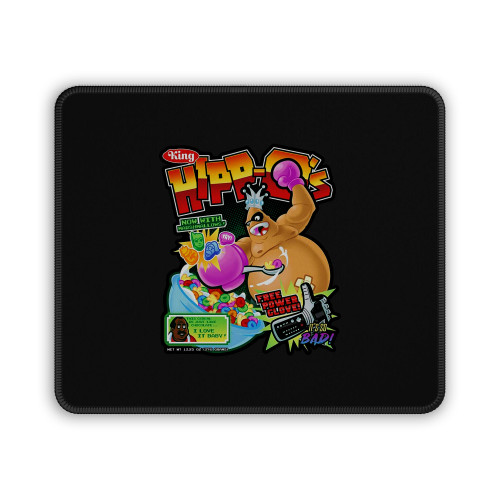 King Hipp O Is Gaming Mouse Pad