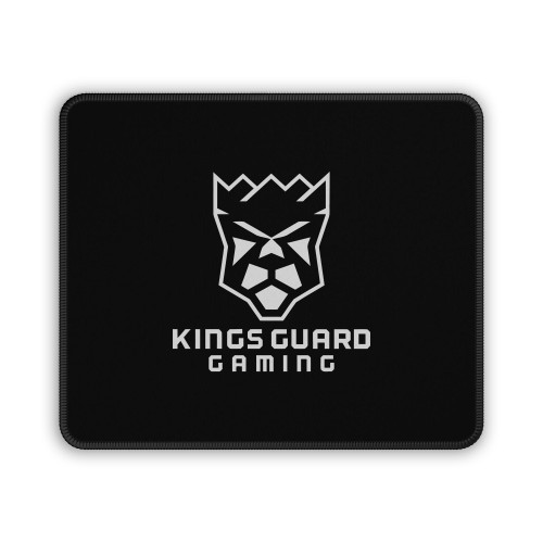 Kings Guard Gaming Mouse Pad