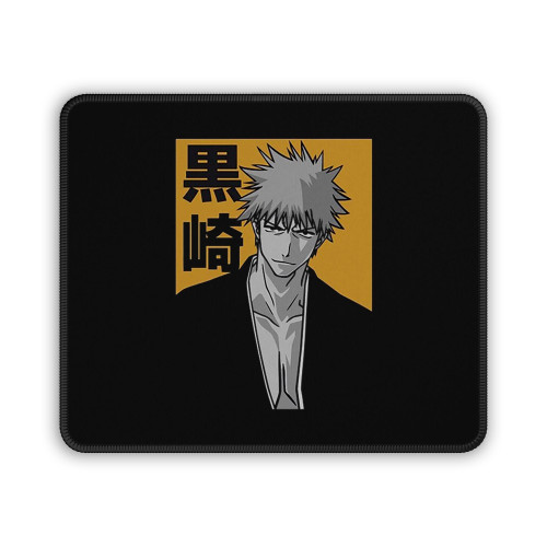 Kurosaki The Album Art Mouse Pad