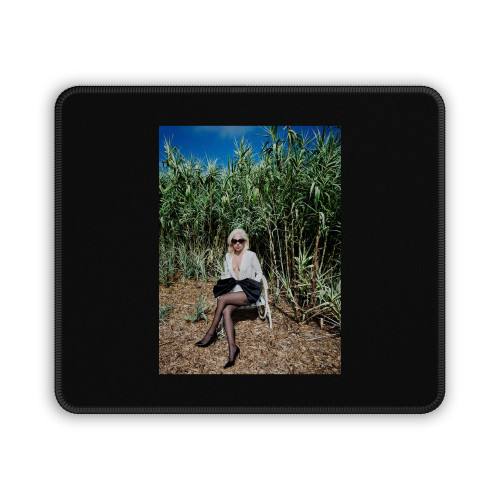 Lady Gaga Slow Done Mouse Pad